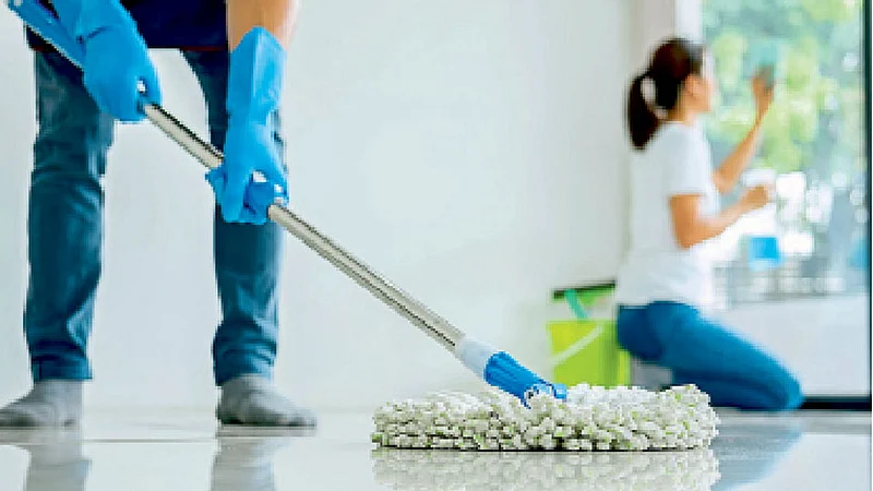 Home-Cleaning