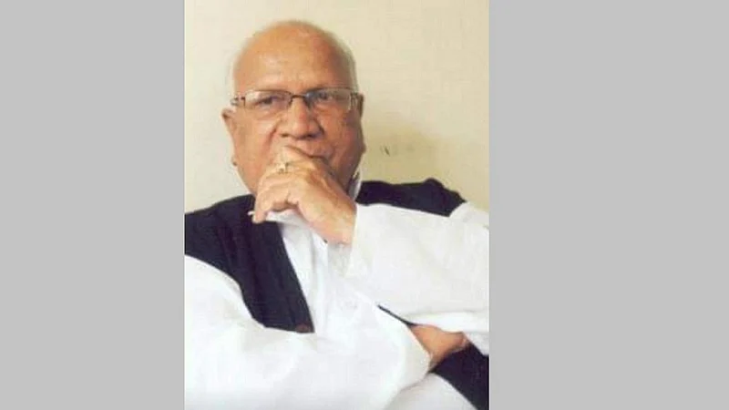 Founder of MAGRAS Sudhir dev has passes away