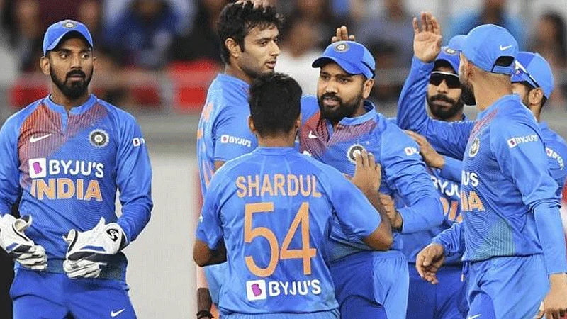 India vs New Zealand, 2nd T20I India wins lead 2-0