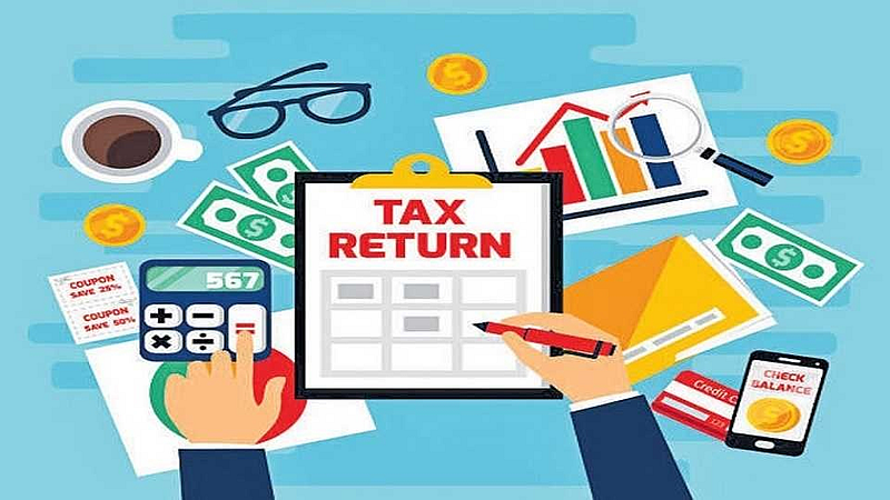 income tax return