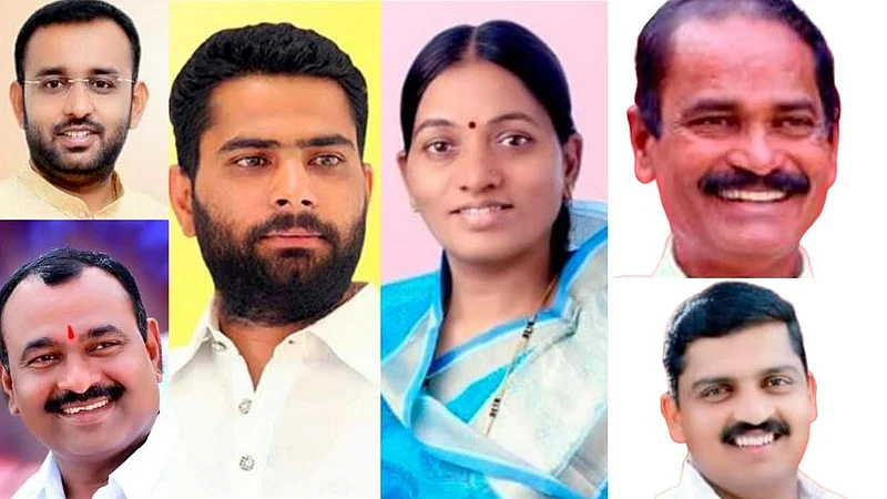 In the Pandharpur Mangalwedha assembly constituency many parties are preparing for the elections.jpg