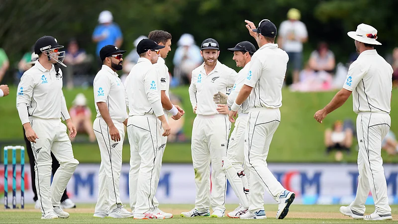 India vs new zealand test match will depend on performance of pacers