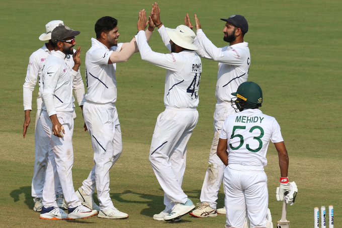 Team-India-Test