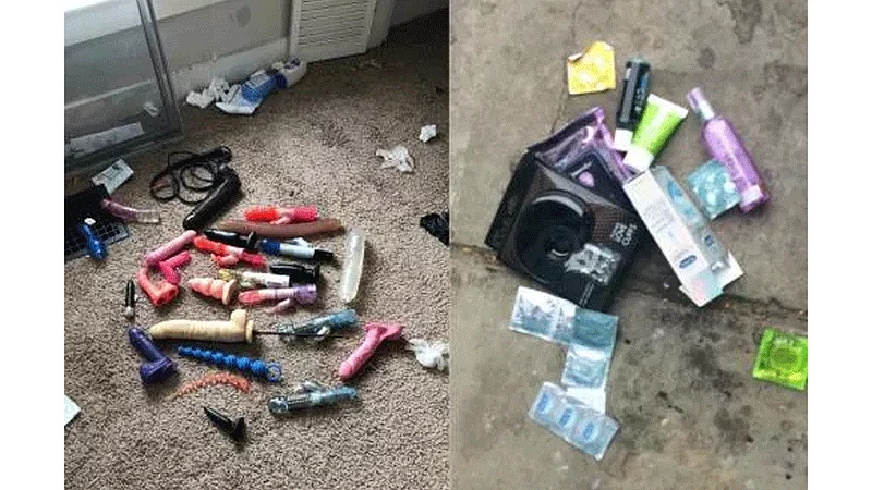 Viral Photos of Sex Toys and Condoms at JNU Hostel are Fake. What if They Weren't?