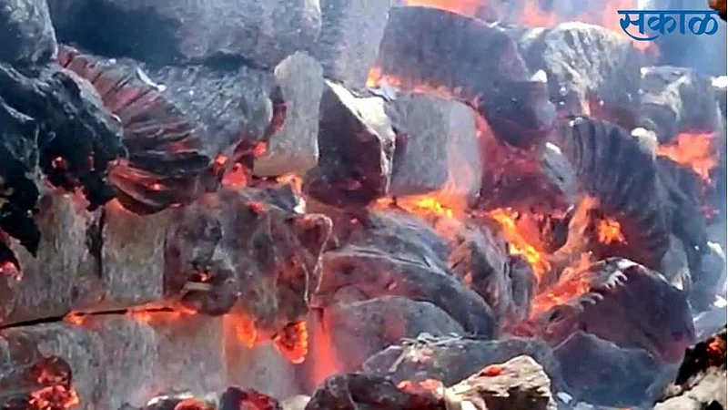 Jalna Fire News