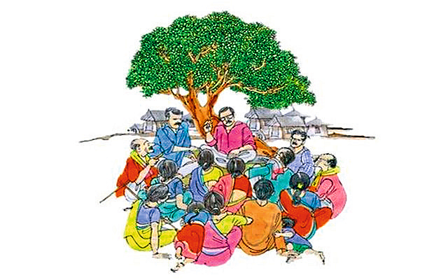 Caste Panchayat