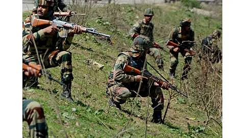 Amol Khatal of Dhandarphal Khurd disappears from Indian Army training center