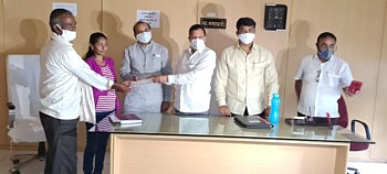 जन्मता ती होती दिव्यांग, आता संगणकावर गिरवणार ज्ञानाचे धडे