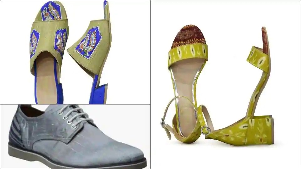 office footwear