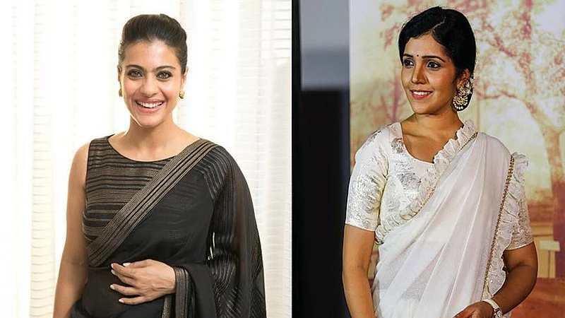 Kajol and Mukta Barve plays important role in Devi Shortfilm