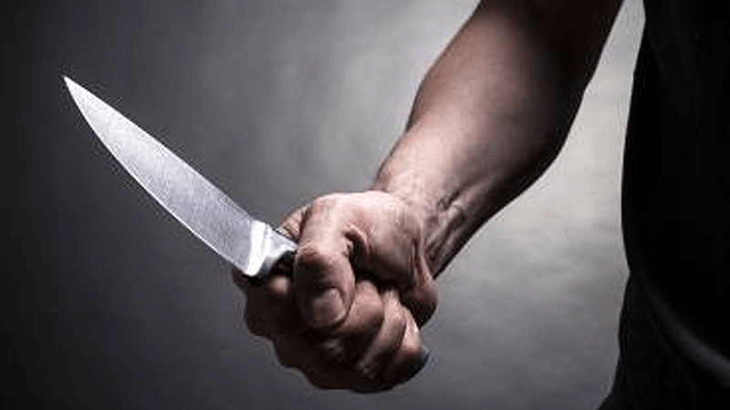 Knife attack
