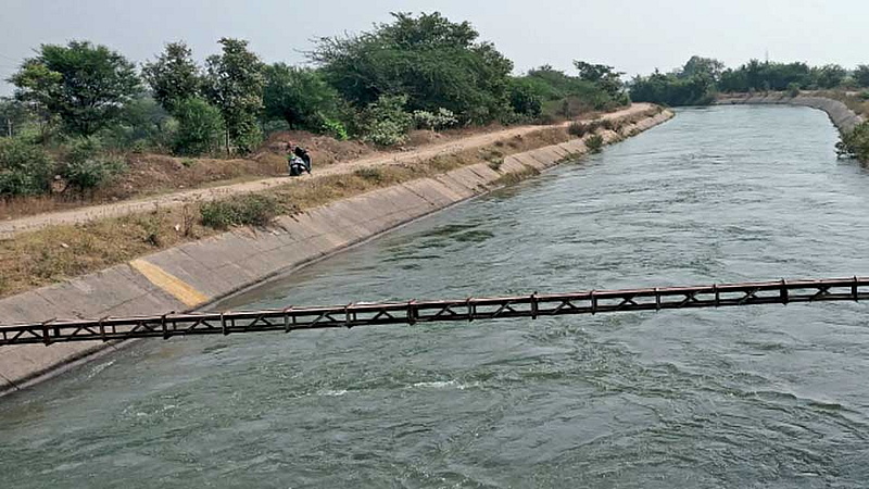 कुकडी कालवा