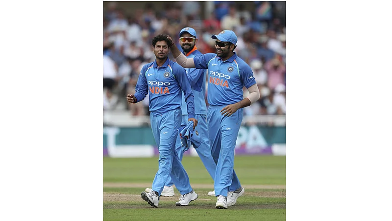 Kohli might be tempted to play Kuldeep, Chahal in Tests