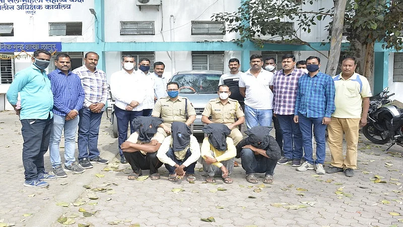 Latur Police