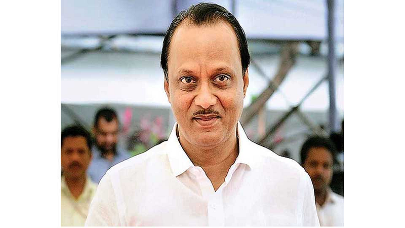 Leader of the NCP with Ajit Pawar.jpg