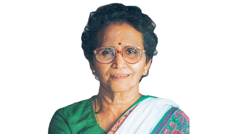 Lilatai-Patil