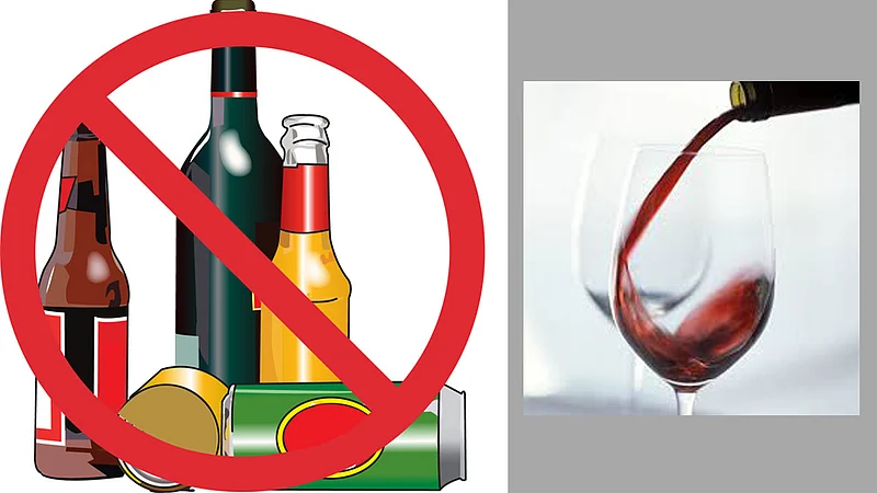 Lack Of Liquor In Lockdown Triggers Suicides In Kerala