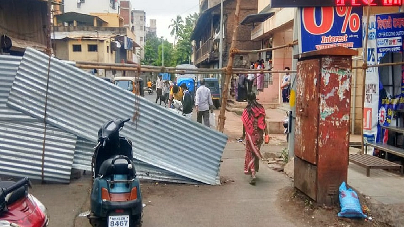 pune sixth lockdown announcement municipal corporation