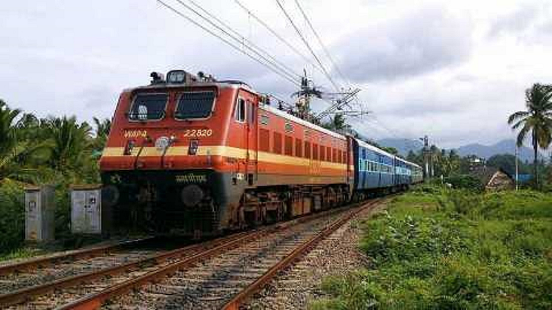 Lonavla-Pune local start demand Maval MP Shrirang Barne to Railway Minister Piyush Goyal