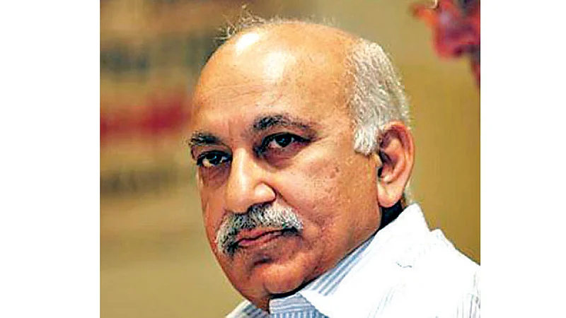 MJ-Akbar