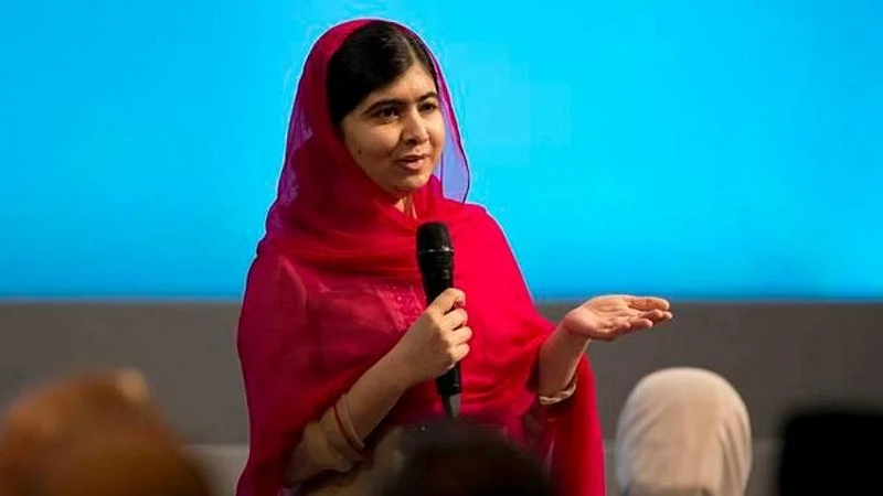 Next time there would be no mistake Taliban militant threatens Malala Yousafzai on Twitter}