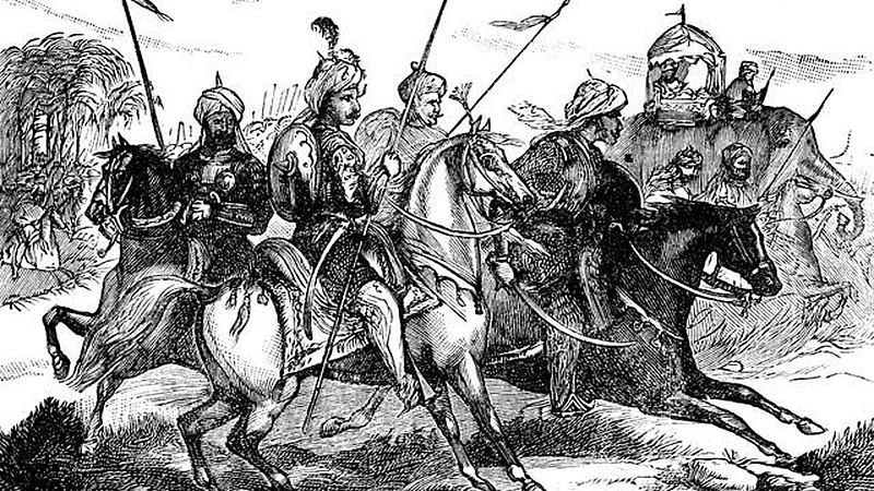 लंडनला जाणारा पहिला मराठी माणूस माहितेयं? सातारच्या छत्रपतींचा 'हा' सेनापती डायरेक्ट लंडनला!