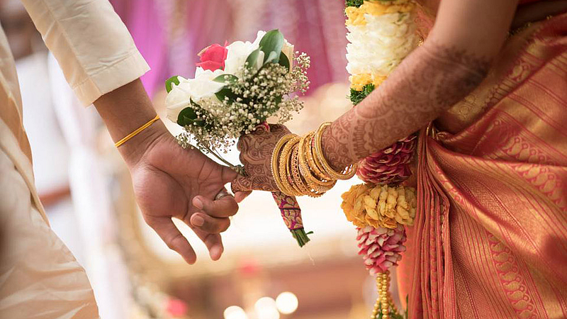 Inter-Caste Marriage