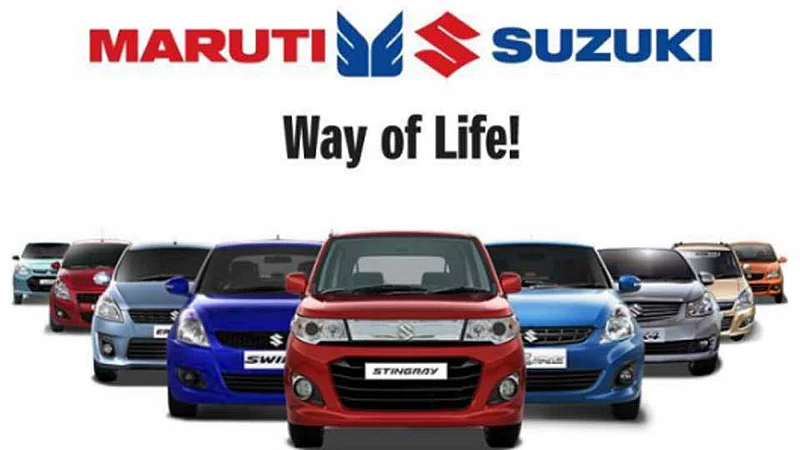 Maruti-Suzuki-India