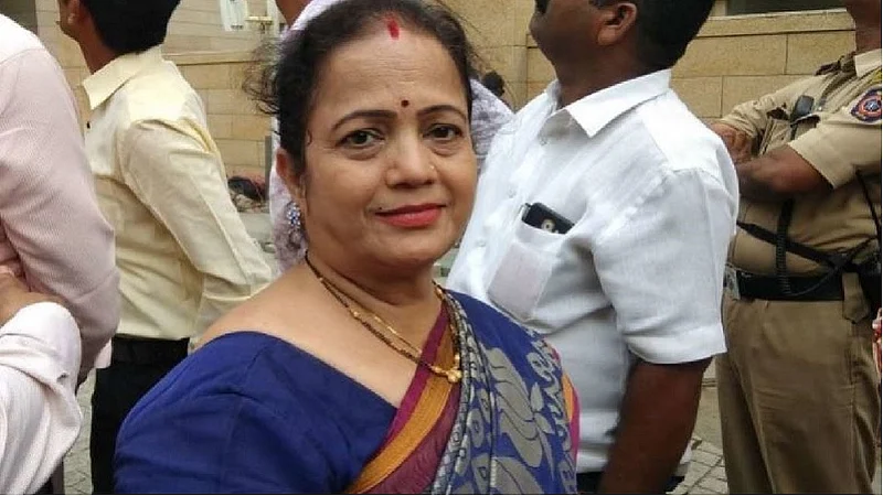 महापौर किशोरी पेडणेकर संतापल्या, किरीट सोमय्यांना म्हणाल्या...