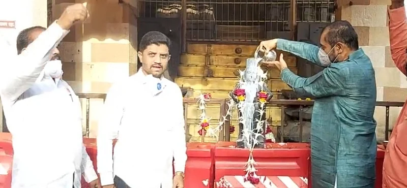 Milk Agitation