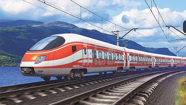 Mumbai-Ahmedabad-Bullet-Train