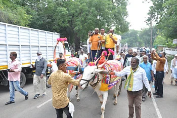 ex minister mahadev jankar