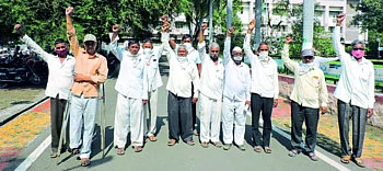 farmer strike