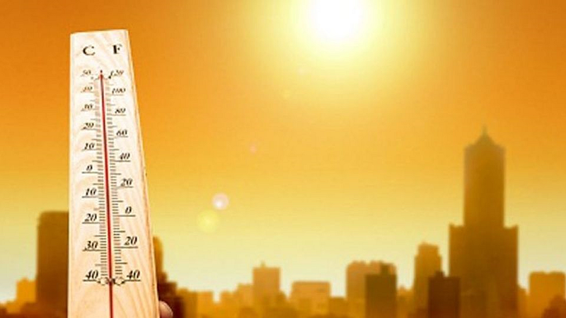 News about Temperature rise in Nashik city Marathi News