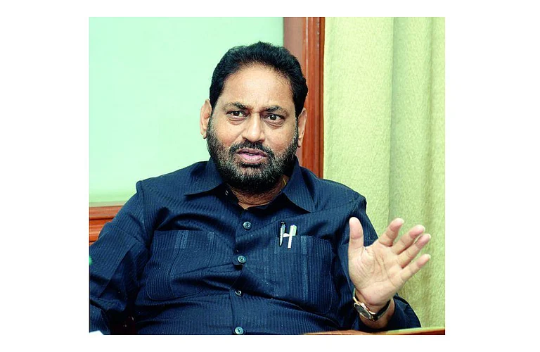 nitin raut