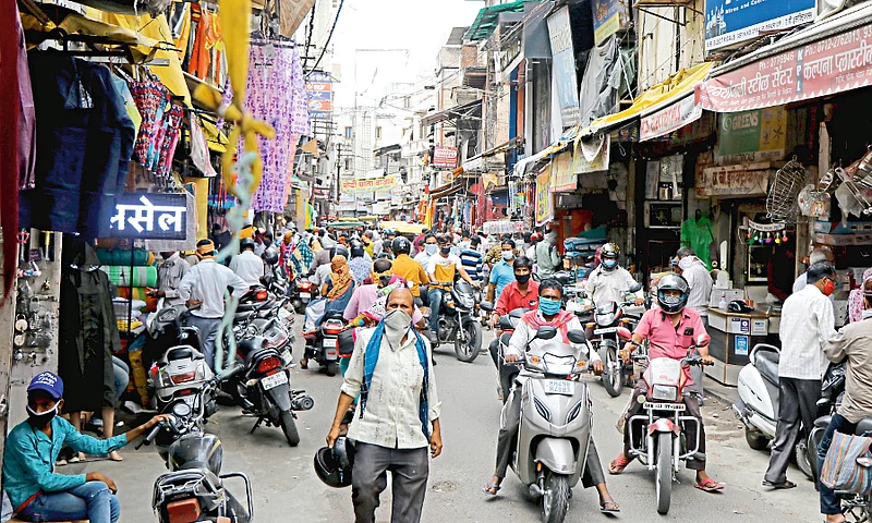 ITAWARI MARKET}