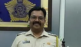 President Award announced to Suryakant Ganpat Bangar Senior Inspector of Police Mumbai