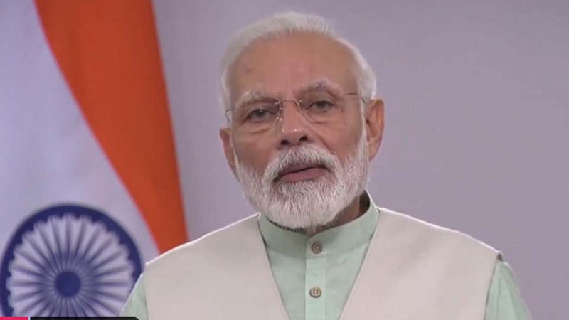 Coronavirus : आता पंतप्रधान मोदींनी केलं नवं आवाहन; ५ एप्रिलला...