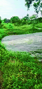 नदीजोड ठरले वरदान, ‘लोणी’चे पुनर्भरण
