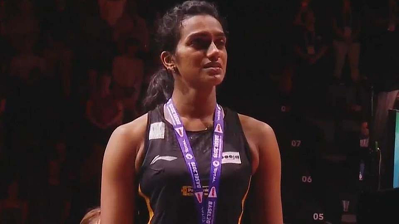 PV-Sindhu
