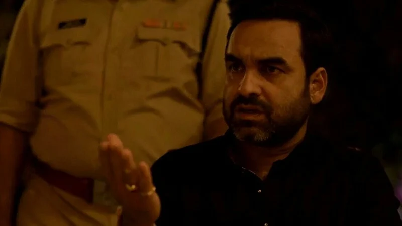 Pankaj Tripathi replay to Mirzapur MP if there are criminals there is also a hero