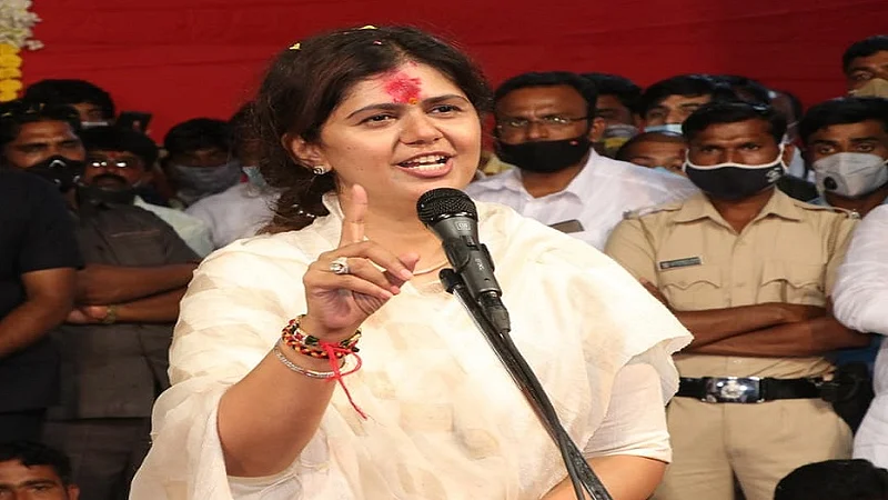 Pankaja Munde