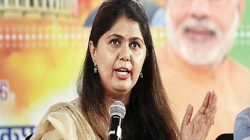 चांगलं जमेल थोड्या दिवसात.., पंकजा मुंडेंच्या 'या' ट्विटची चर्चाच चर्चा