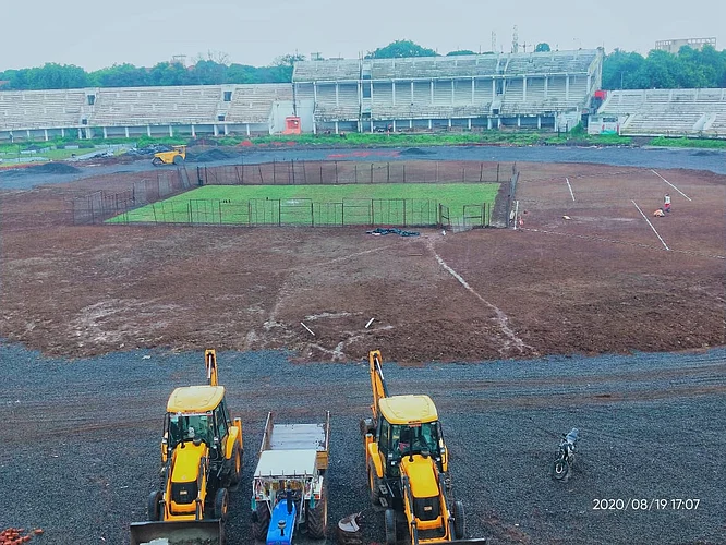 Park Stadium