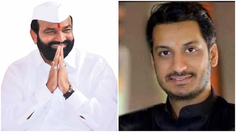 Parth Pawar.