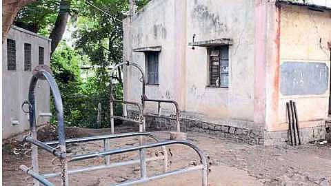 Despite giving 181 proposals in Nagar district no veterinary center has been established