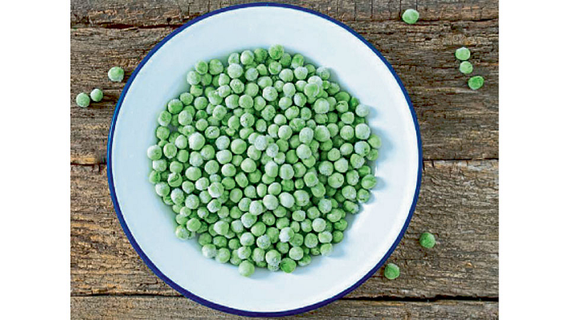 Peas