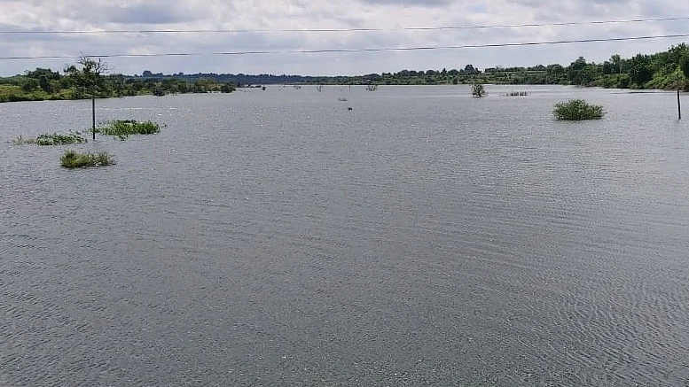 Pond In Jalkot