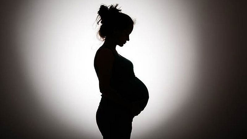 Pregnant Woman