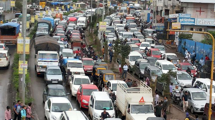Pune-Traffic